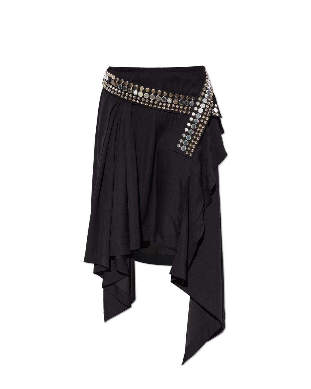 IRO Black Skirt "Vanopia"