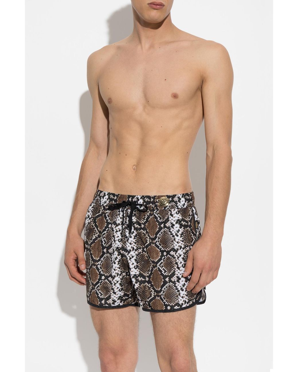 Moschino White X Smiley for men