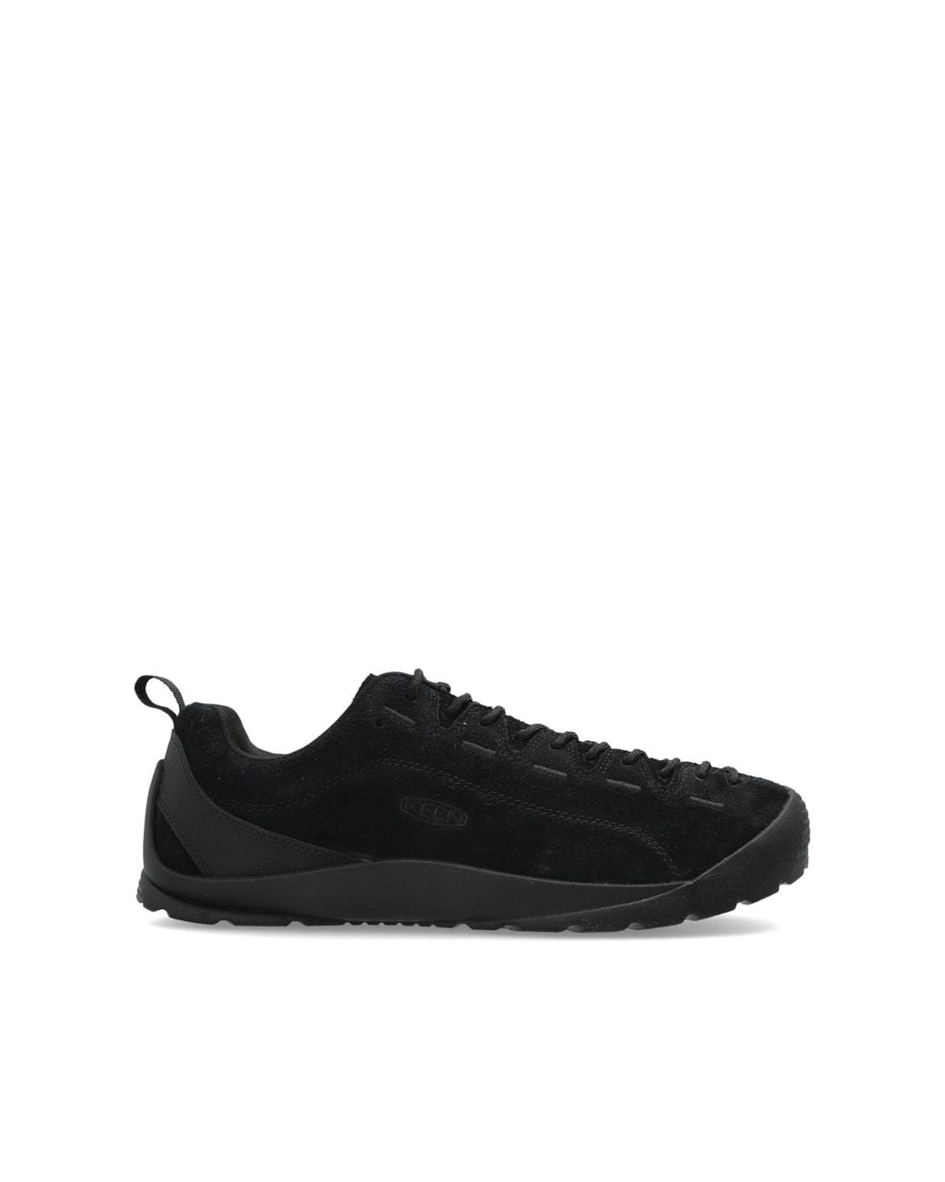 Keen Black Jasper Sports Shoes for men