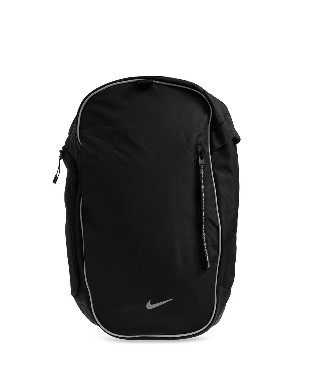 Nike Black Backpack With Logo