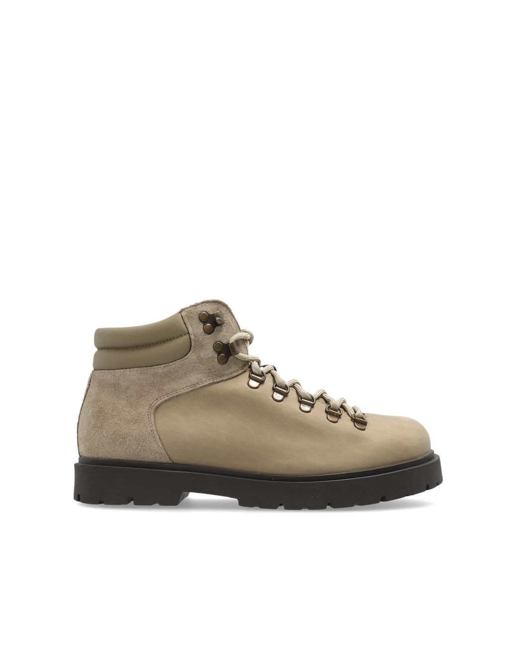 Birkenstock Brown 'Jacson 2.0' Shoes