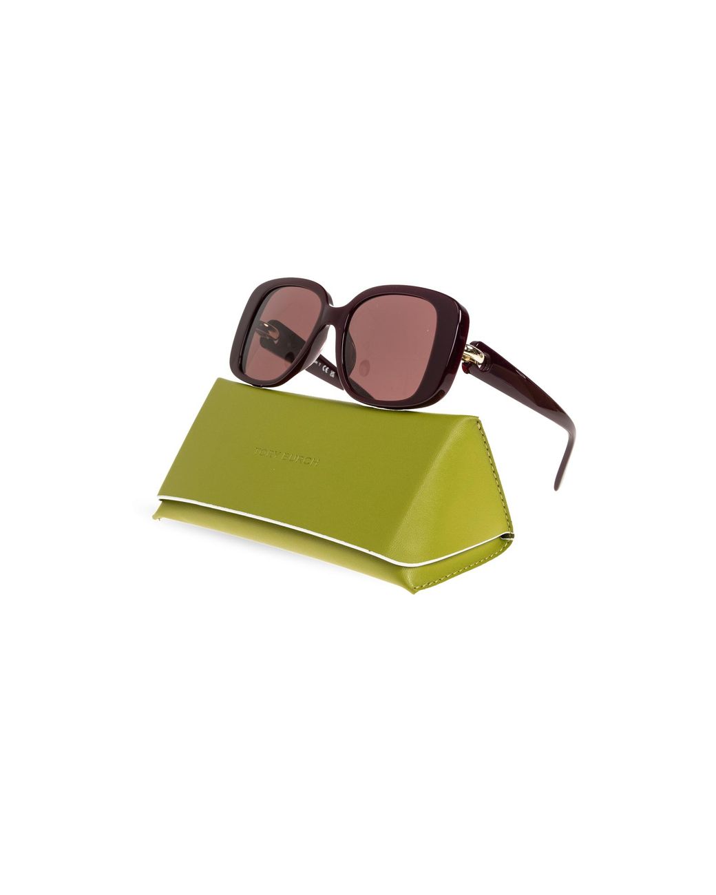 Tory Burch Pink Sunglasses