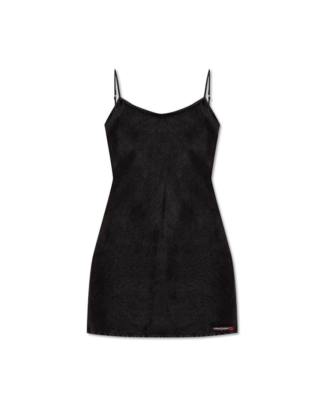 DIESEL Black Dress 'Gratchen-Dnm'