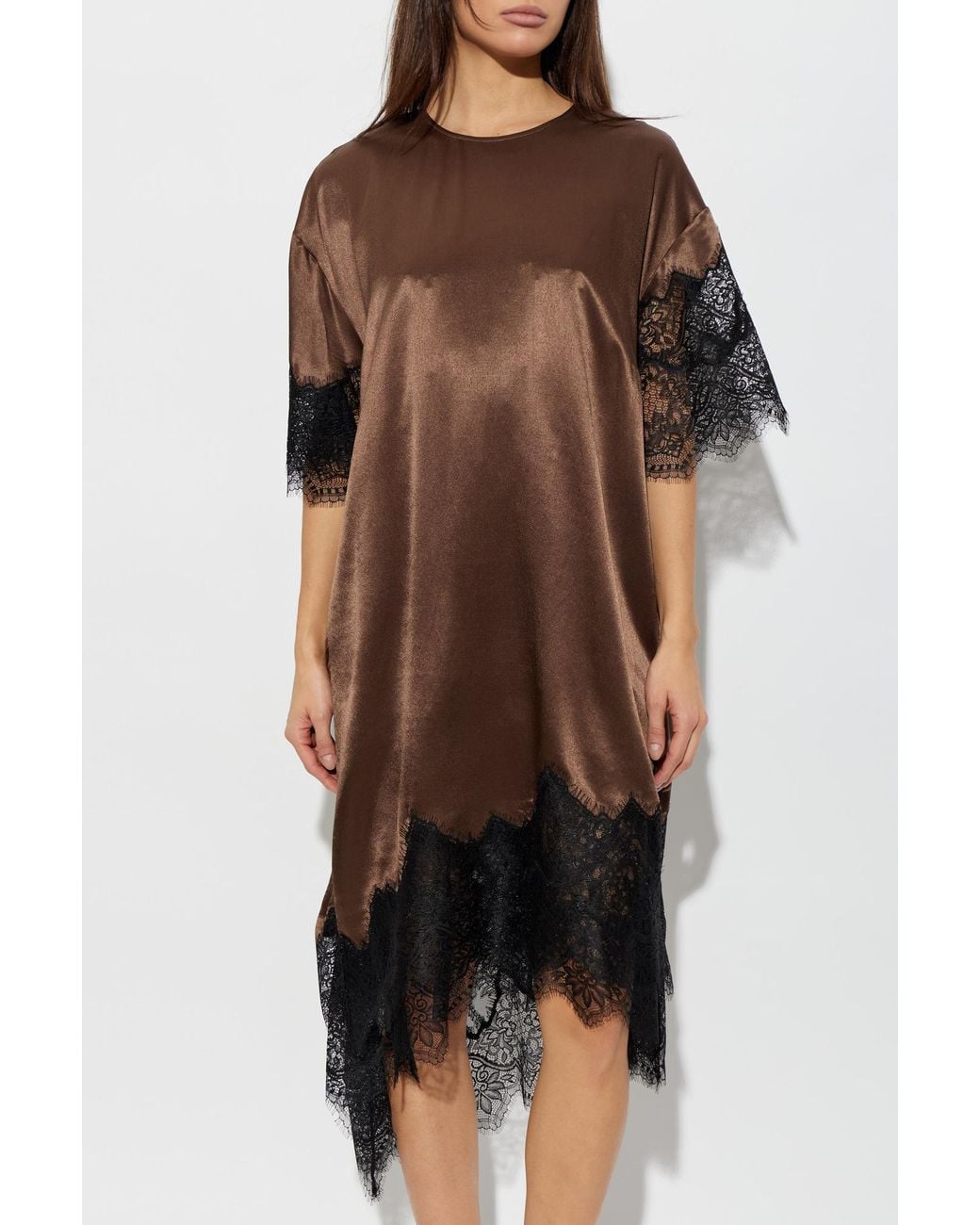 Munthe Brown 'Caitlynna' Dress