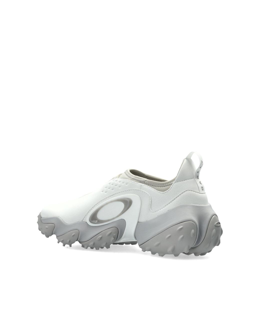 Oakley White Edgie Icon Sports Shoes for men
