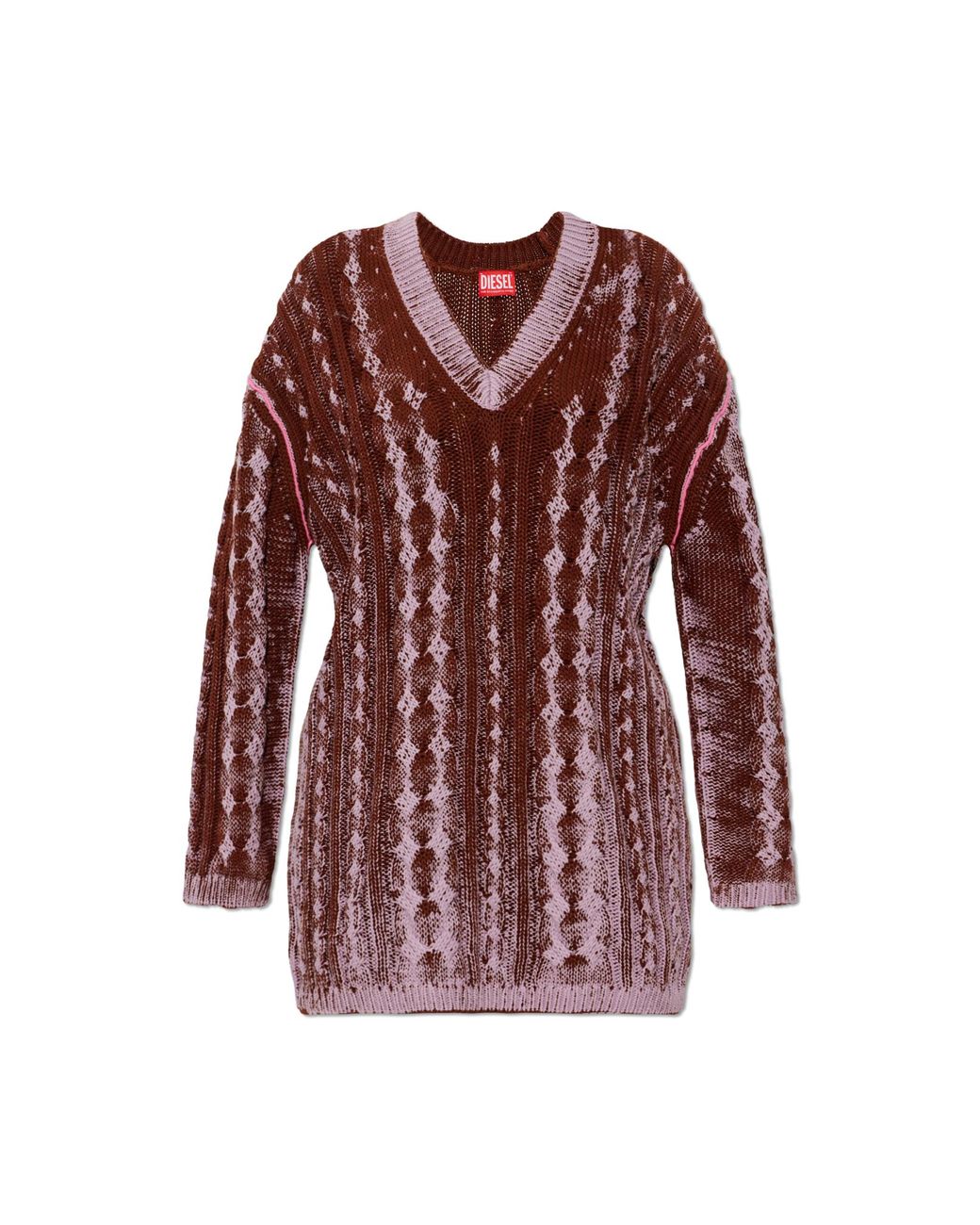 DIESEL Red Sweater -Elga'