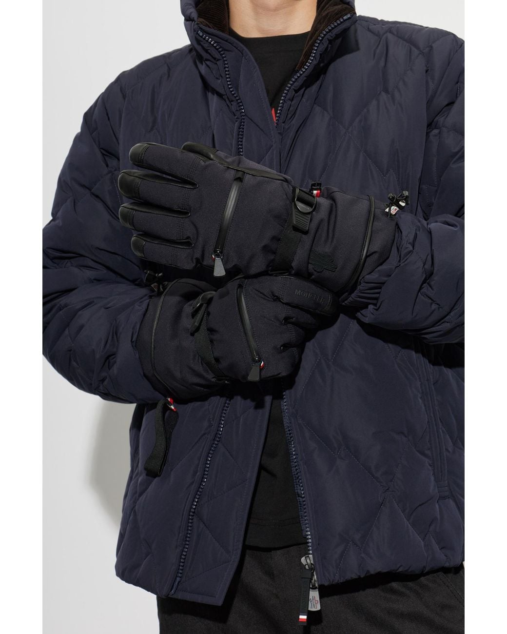Moncler Black X Reusch' for men