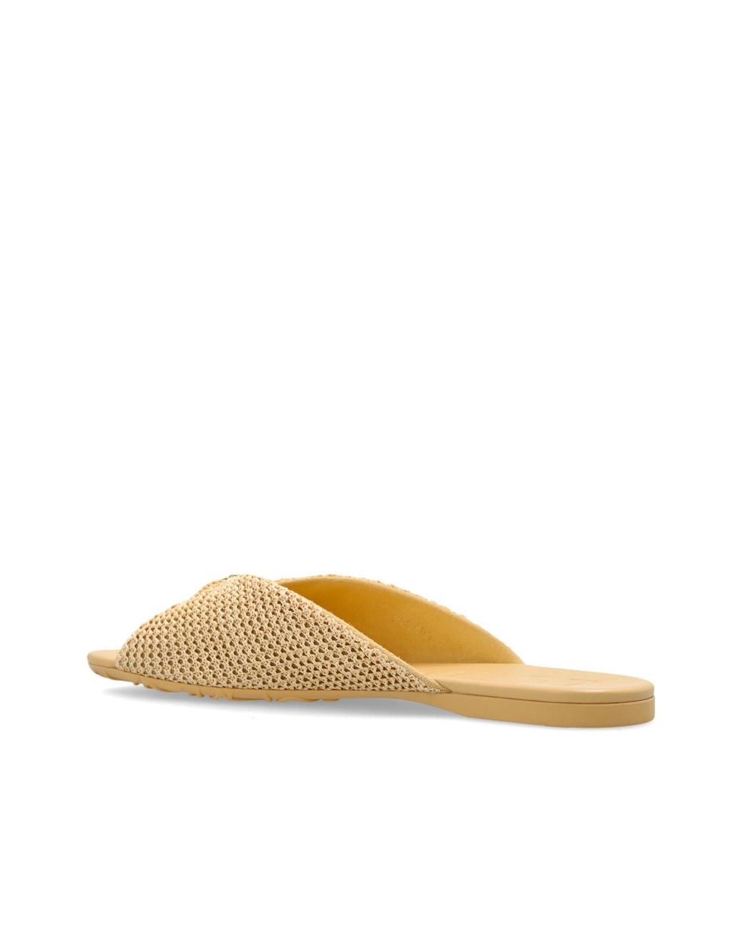 Loewe Natural "Pabble Soft" Slides