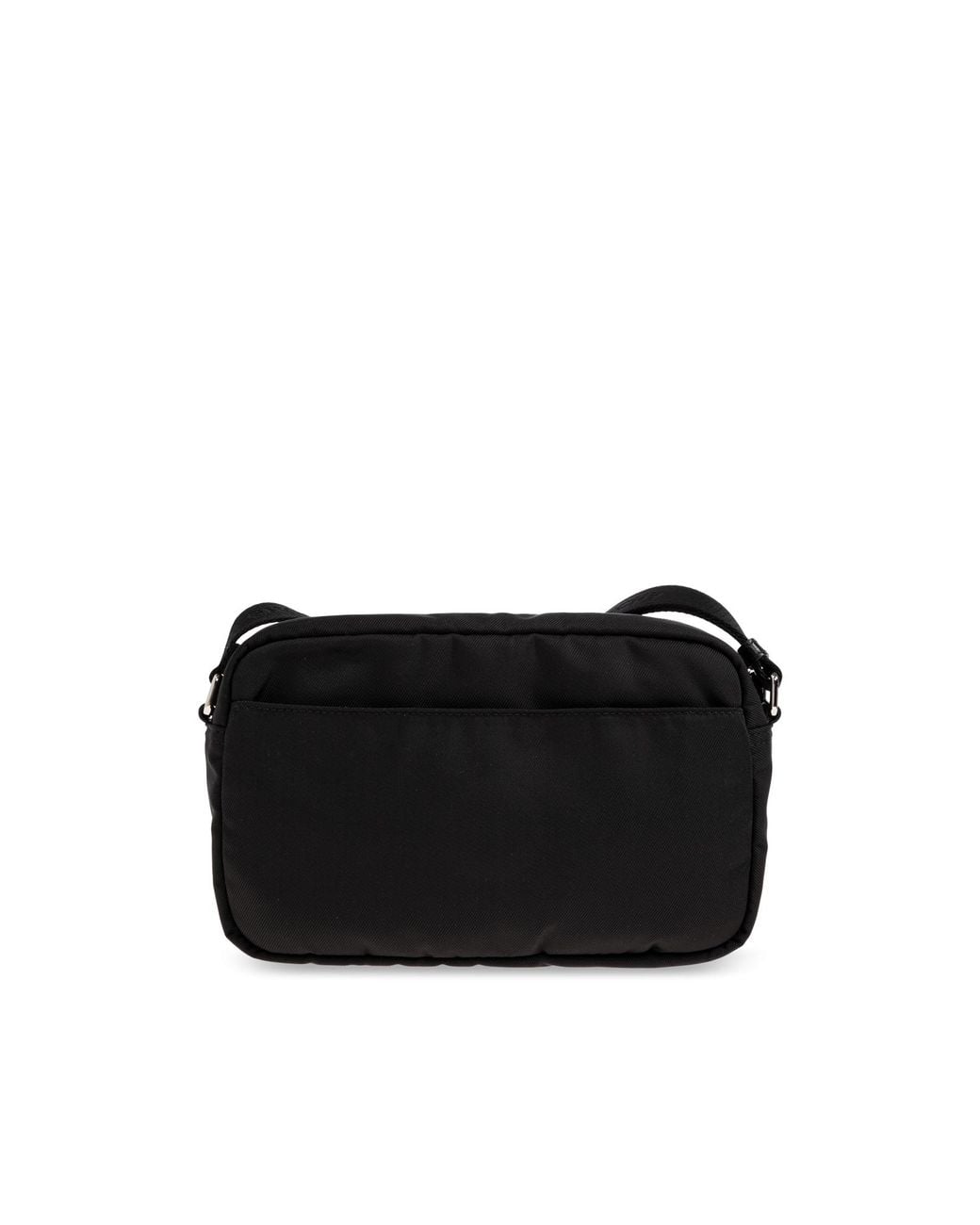 Givenchy Black Shoulder Bag With Logo for men