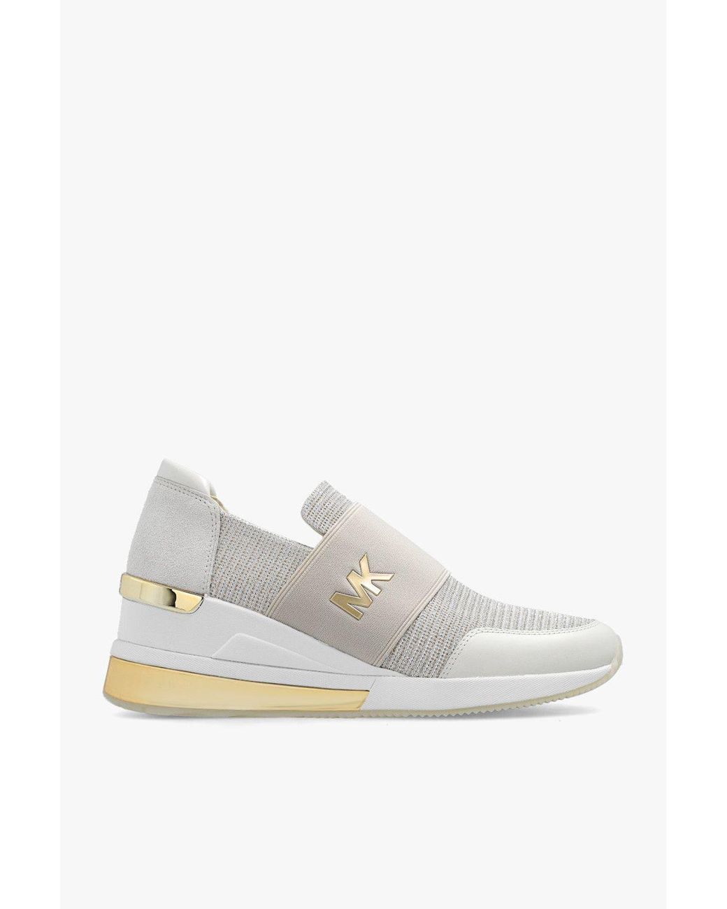 Michael kors trainers felix best sale