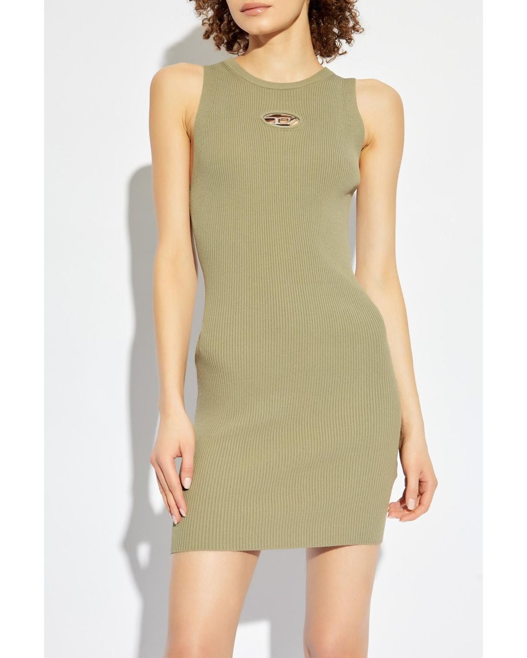 DIESEL Natural Dress M-Caddix