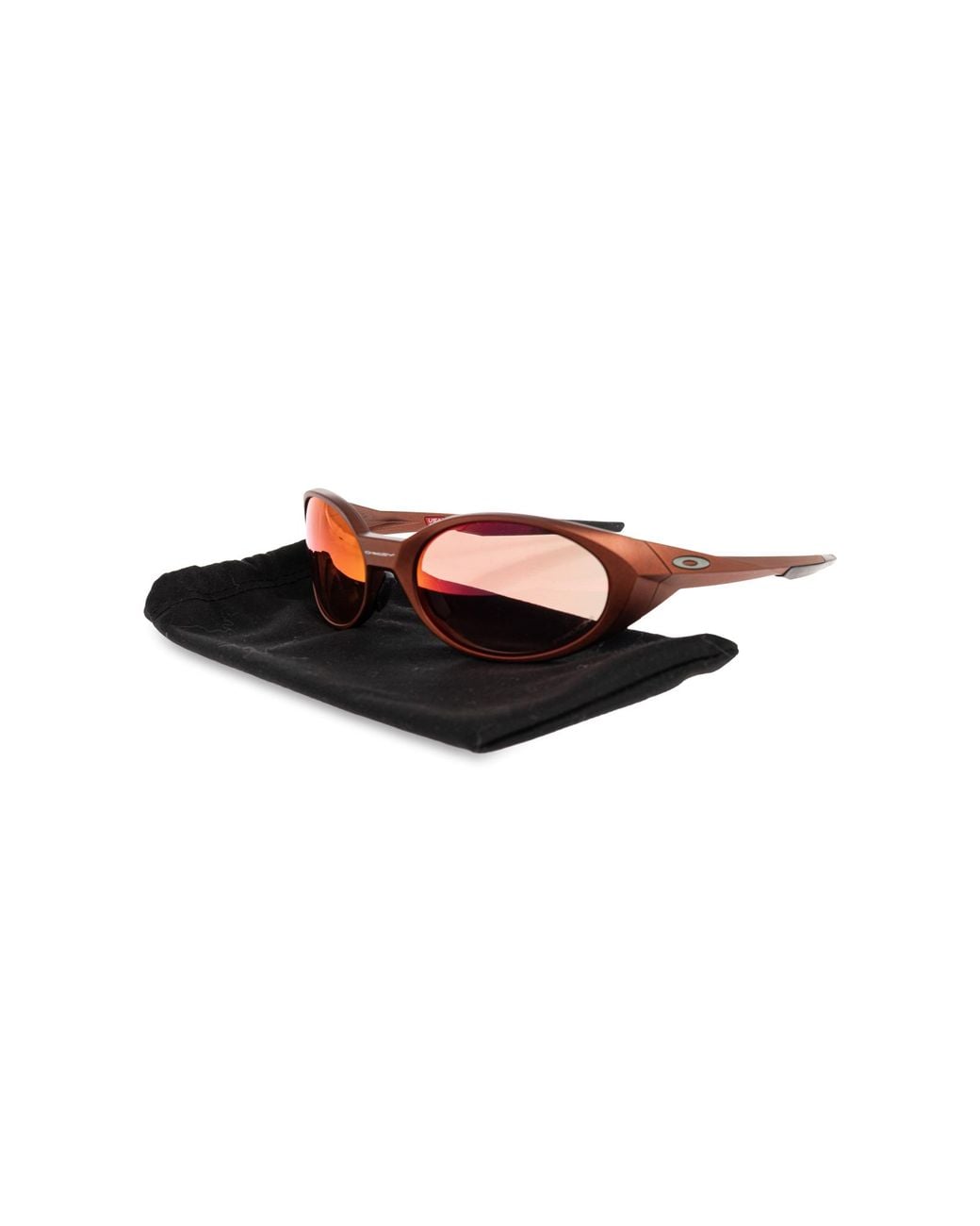 Oakley Pink Sunglasses "Eyejacket Redux"