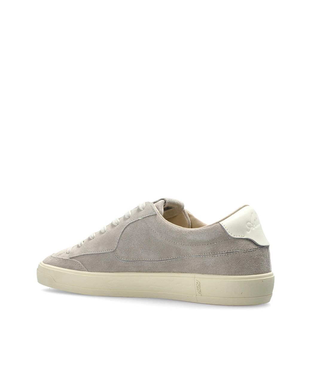 Autry Gray "Windscape Low" Sports Shoes for men