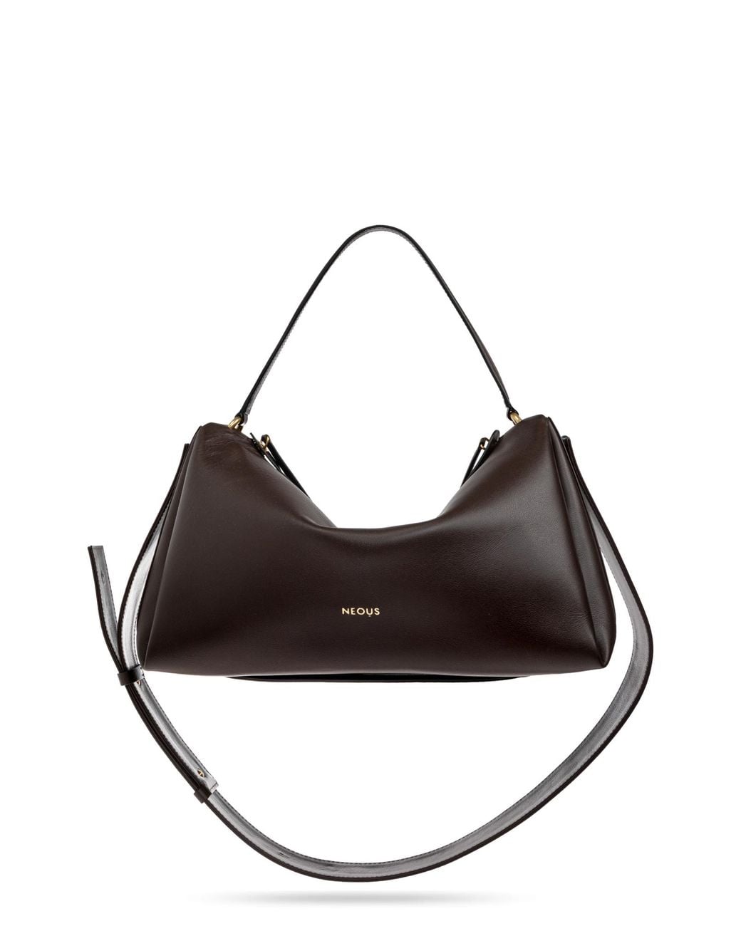 Neous White "Scorpius" Bag