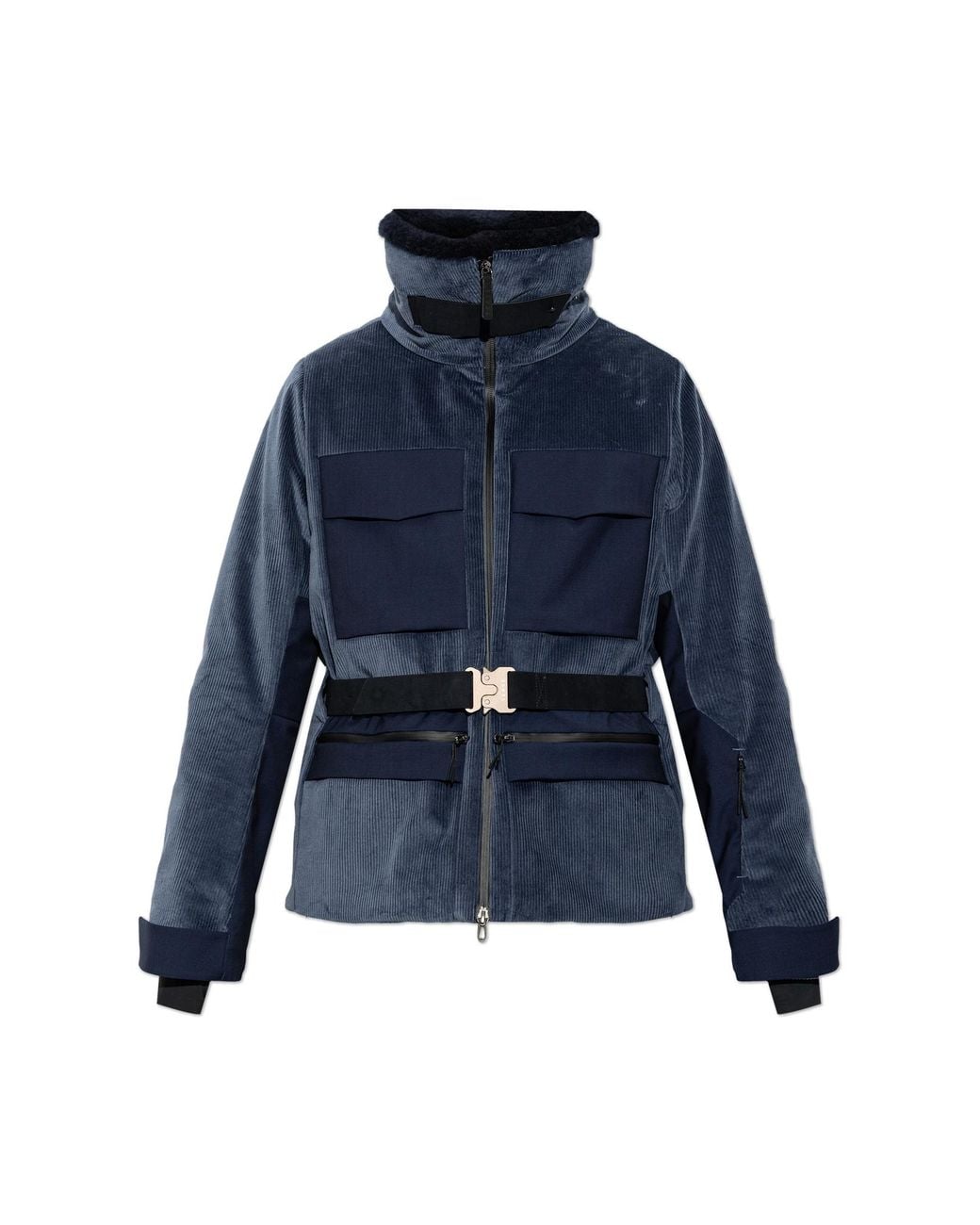 Sease Blue Insulated Ski Jacket 'Altai'