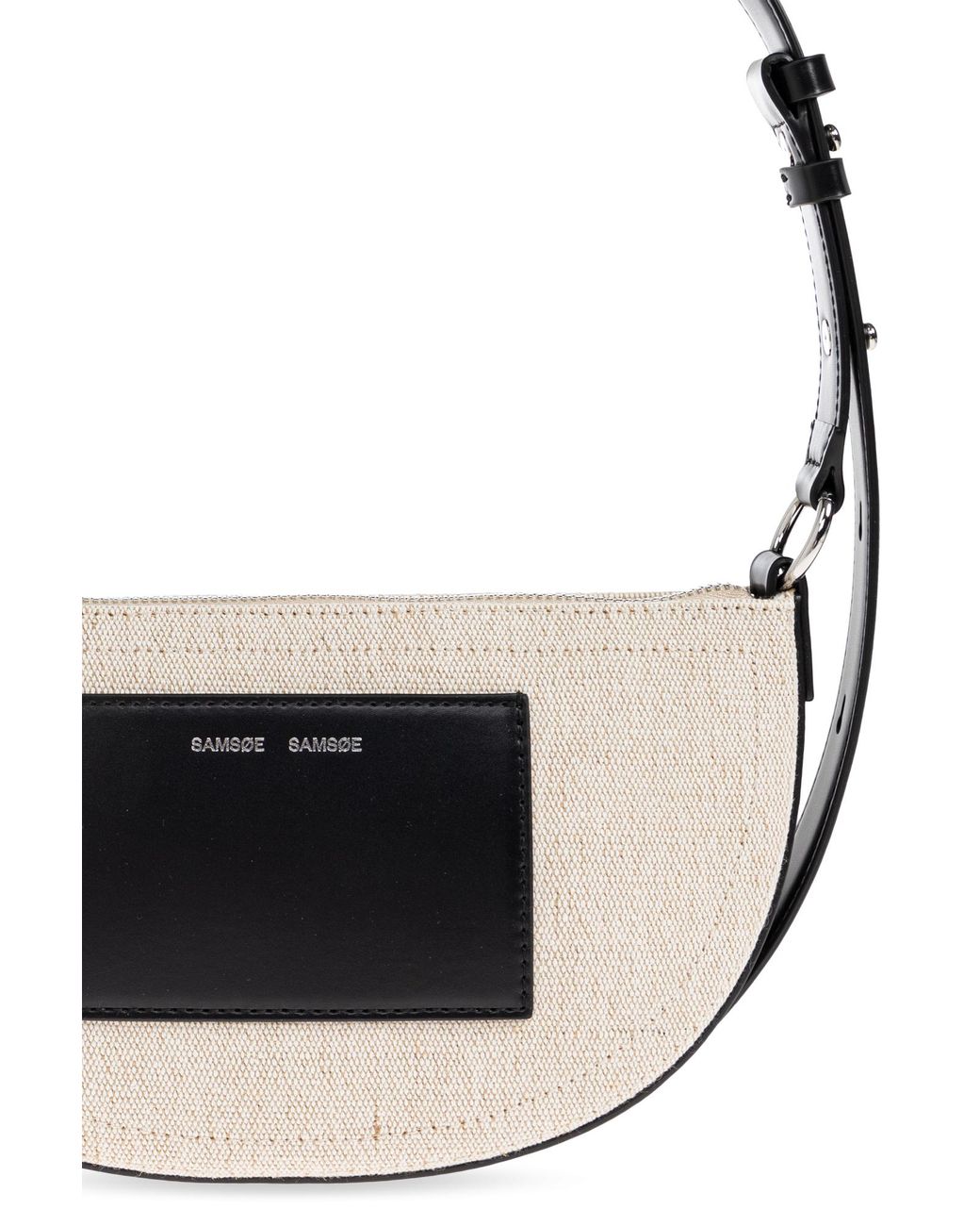 Samsøe & Samsøe Blue Bag 'Samoon'