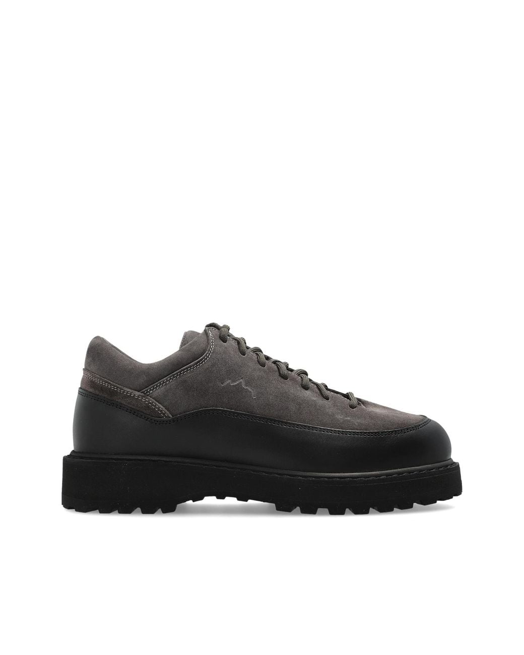 Diemme Black 'Cornaro Gala' Shoes