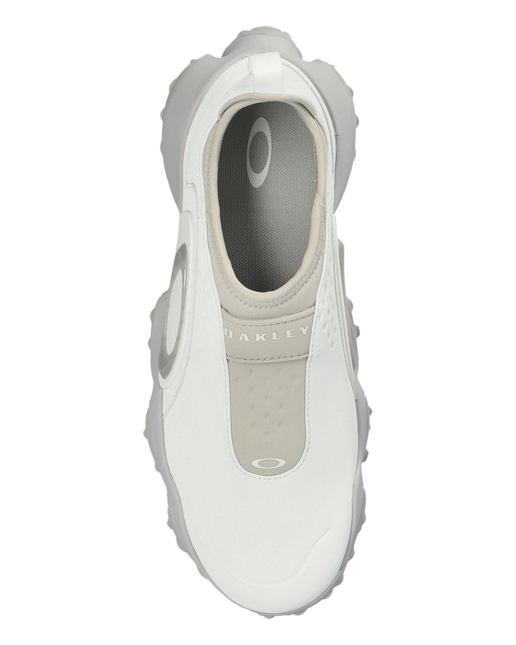Oakley White Edgie Icon Sports Shoes for men