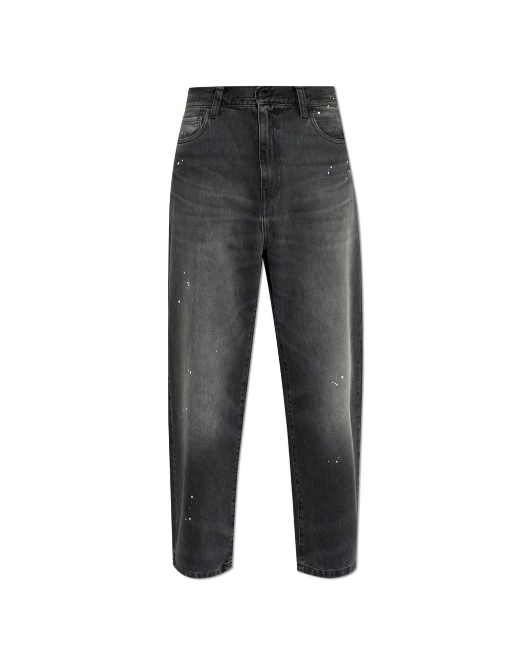 Carhartt Gray Landon Trousers for men