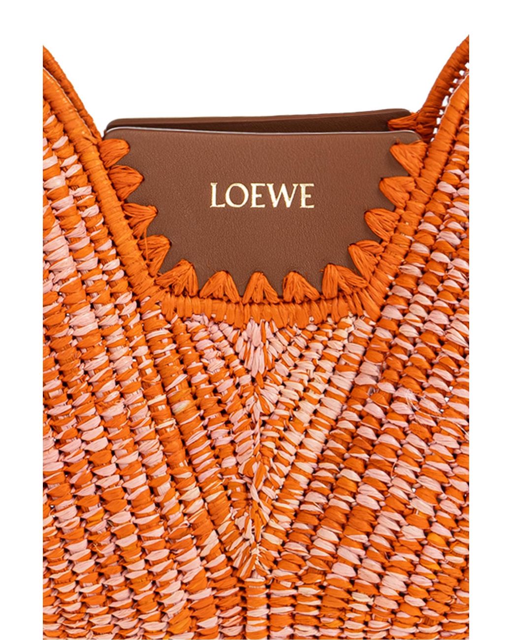 Loewe Orange Bag 'Melange'