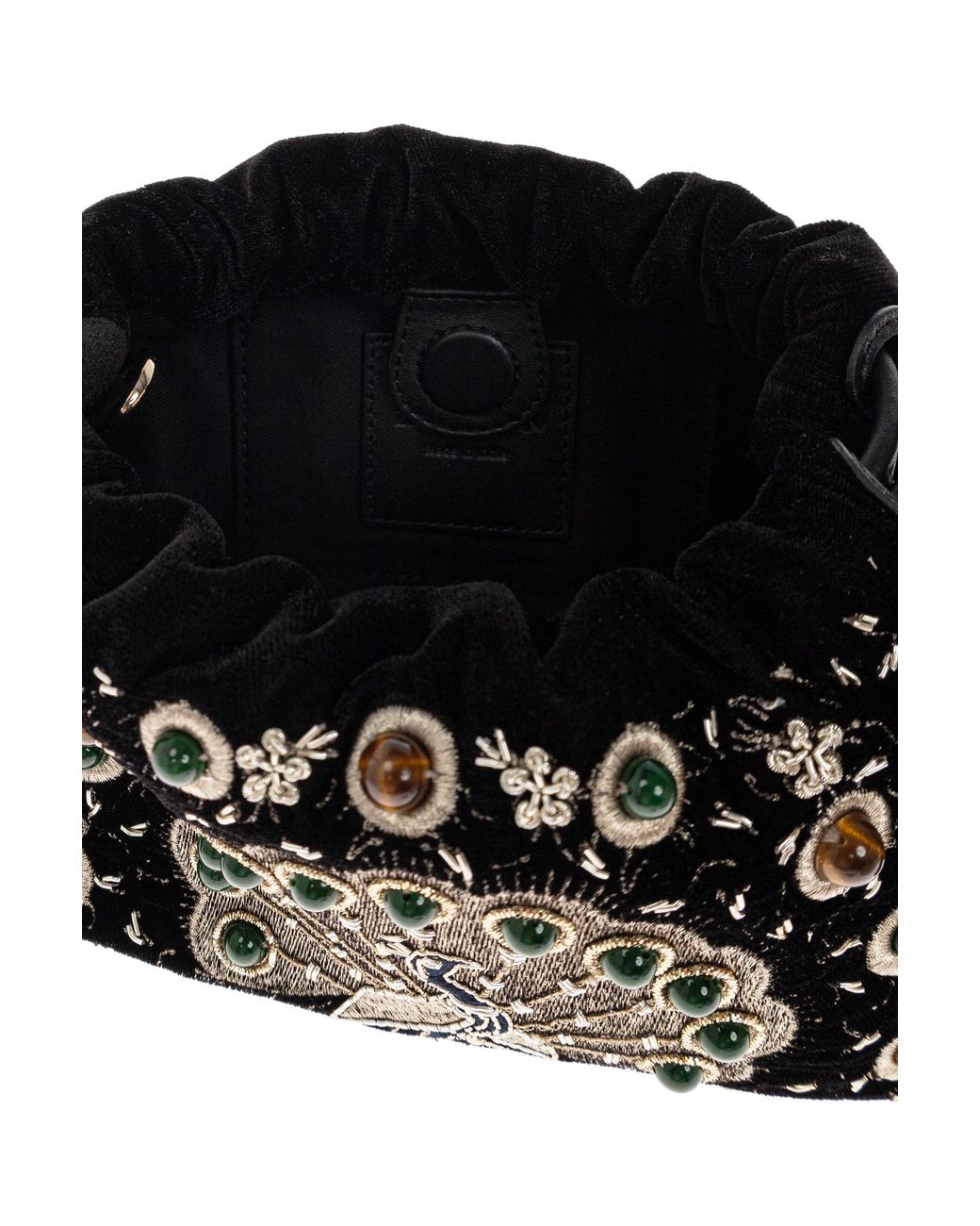 Zimmermann Black 'Cloud 91 Small' Bag