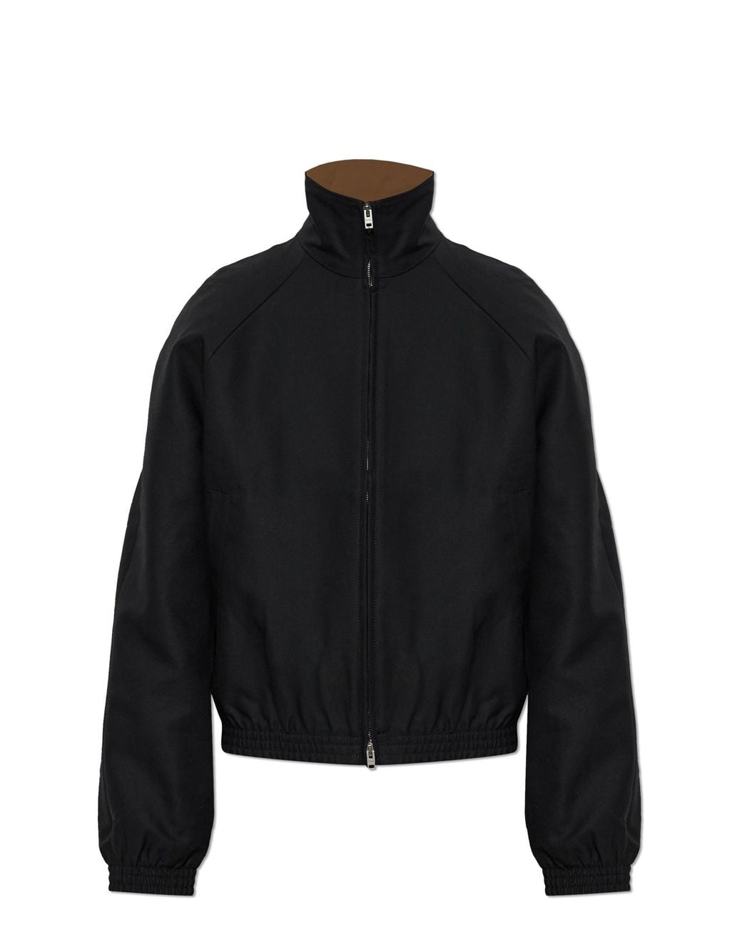 Acne Black Oversize Jacket