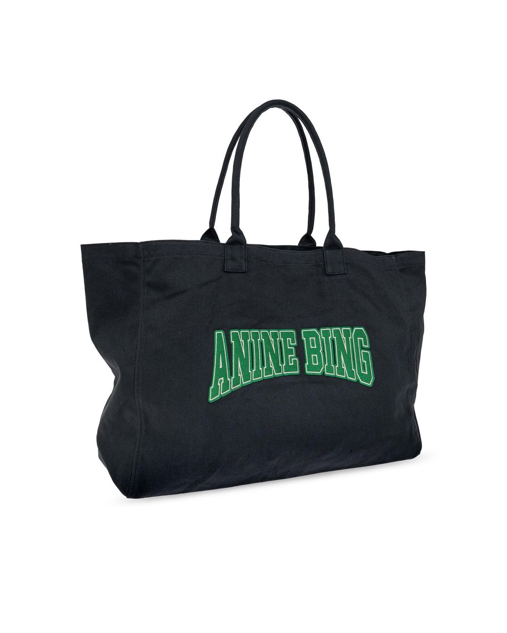 Anine Bing Black 'Leo' Bag