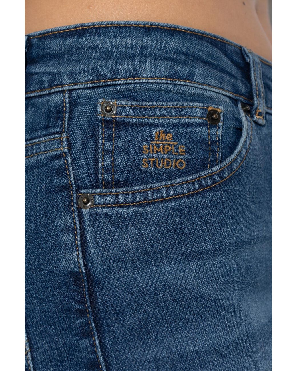 Munthe Blue Jeans 'Kimmy'