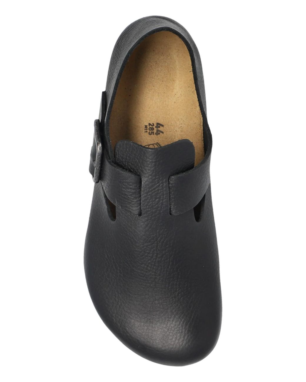 Birkenstock Black "London Wire Buckle" Shoes for men