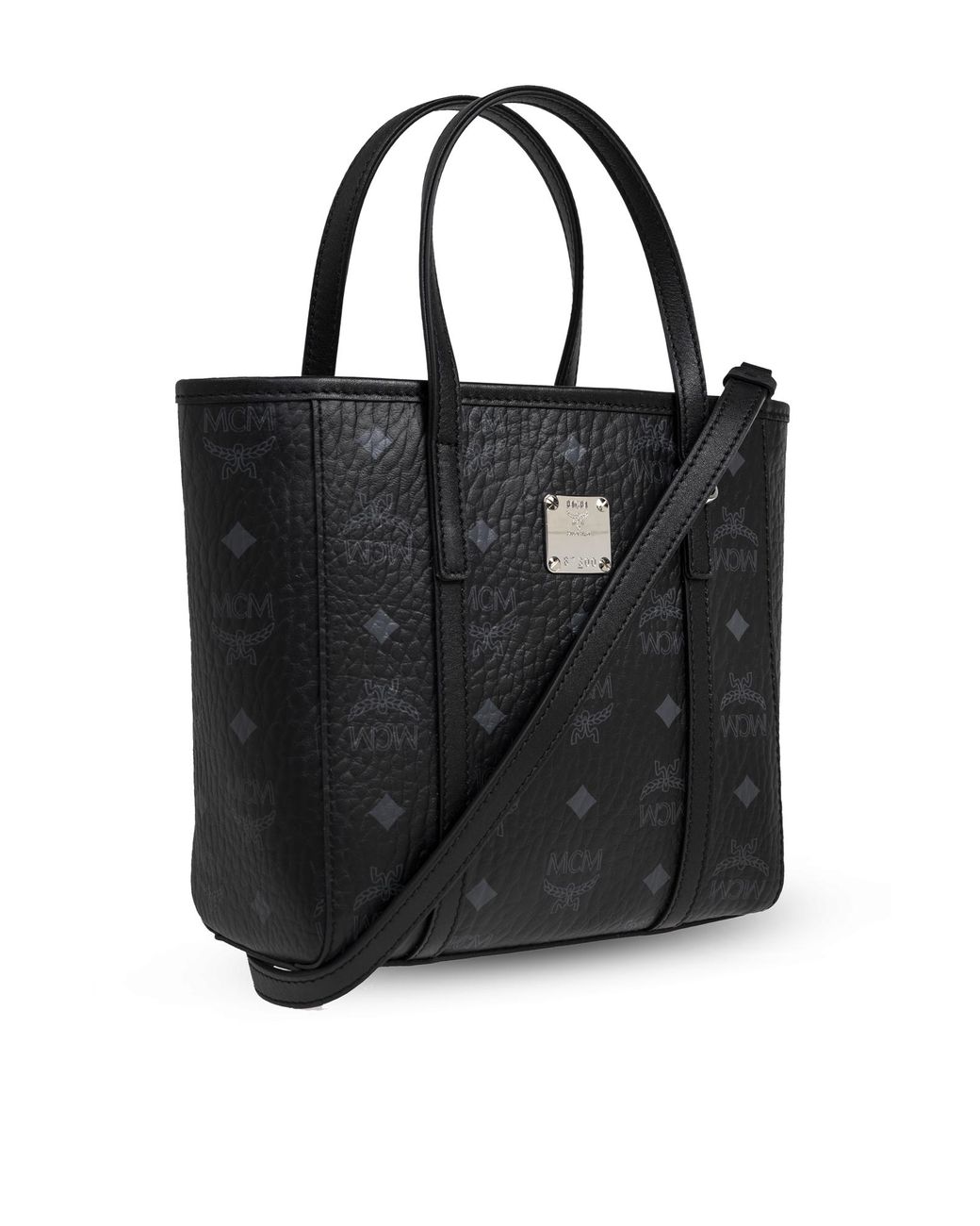 MCM Black Handbag