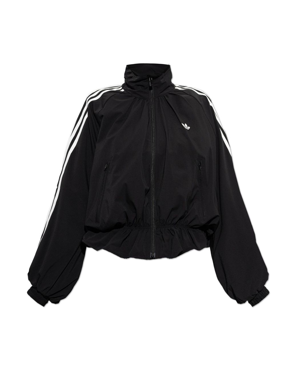 Adidas Originals Black Logo Sweatshirt