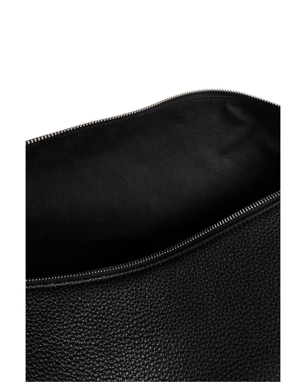 Loewe Black 'Loop Large' Bag for men