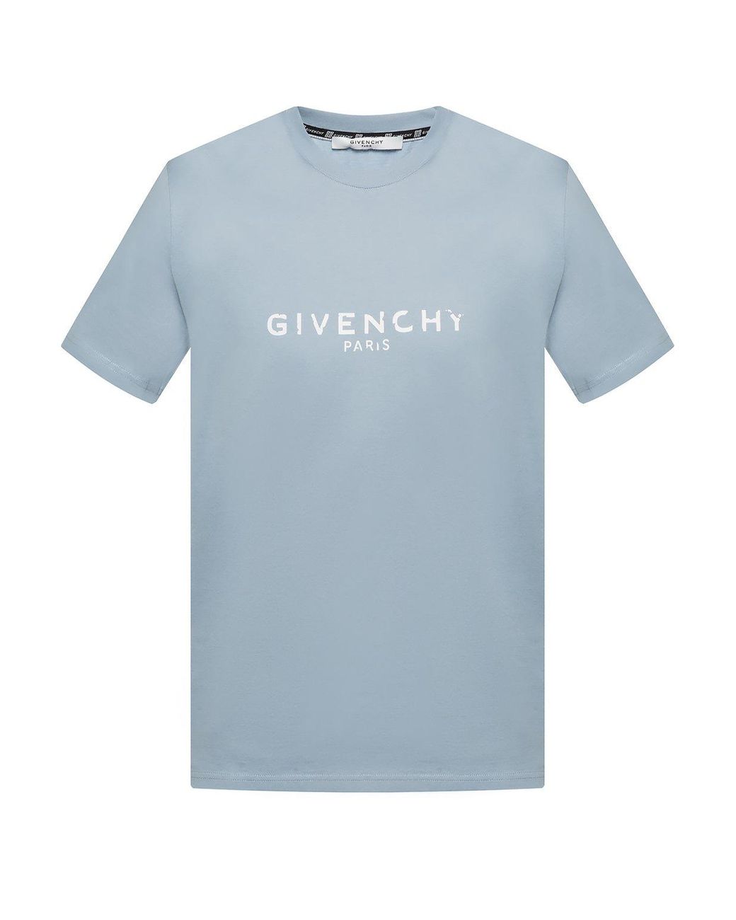 Givenchy Faded Logo T-shirt in Pale 