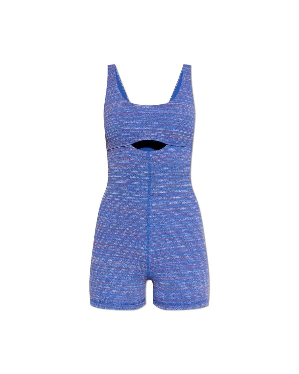The Upside Blue One-Piece Swimsuit "Neptune"