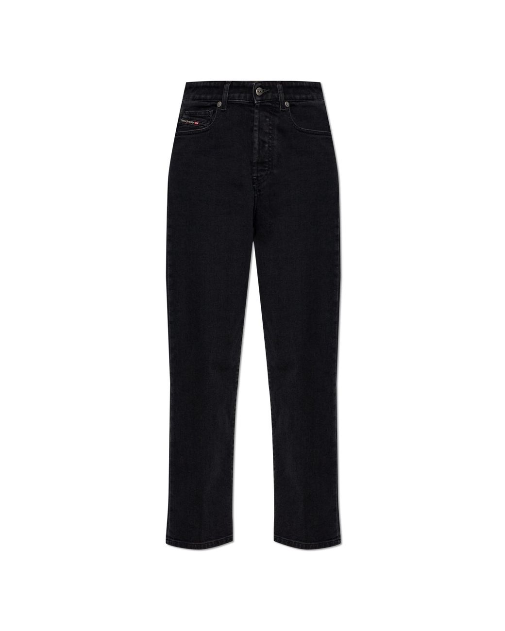 DIESEL Black Jeans '1981 D-Went'