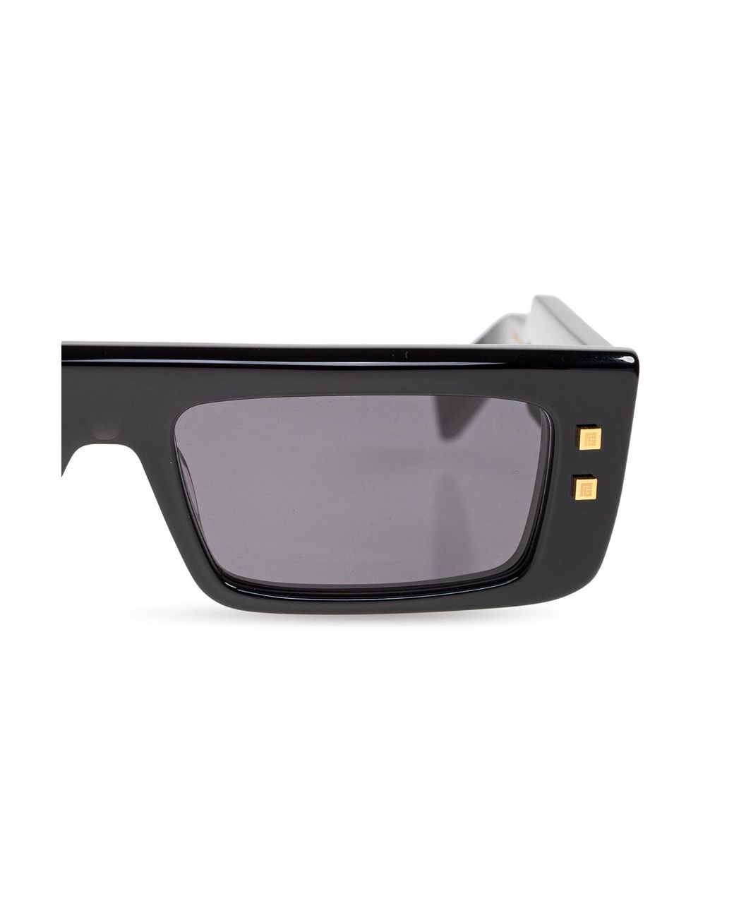 Balmain Black Sunglasses B-Army Iii