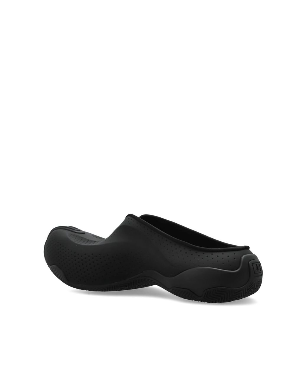 Balenciaga Black 'Basketball' Shoes for men