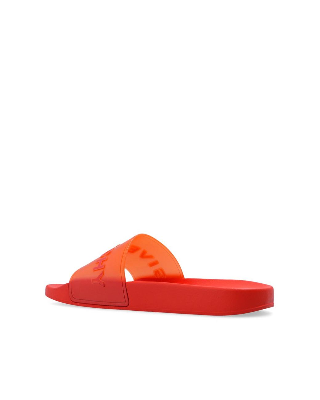 givenchy slides orange