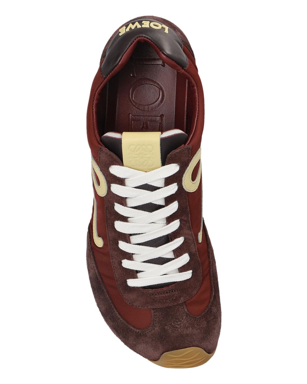 Loewe Brown Sneakers for men