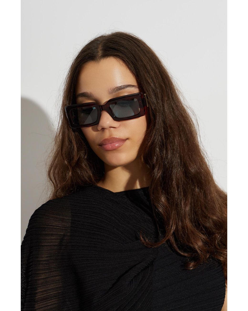 Balmain Black Anthem Sunglasses