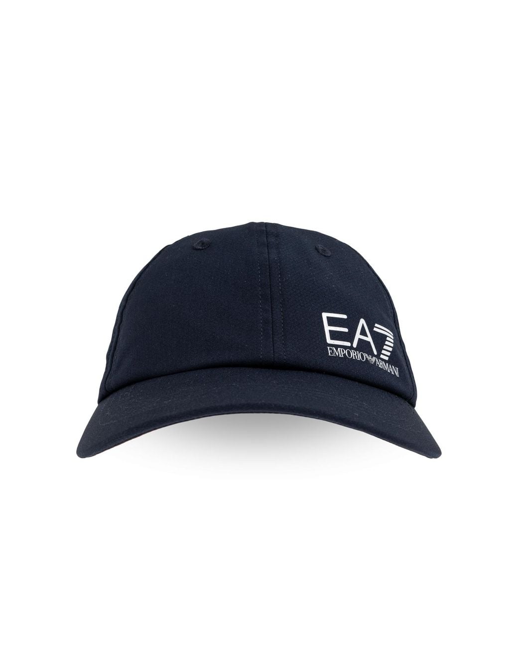 EA7 Blue Baseball Cap