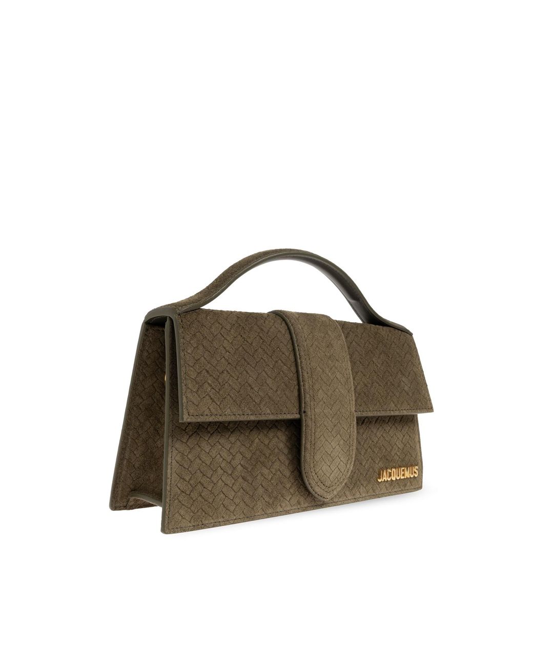 Jacquemus Brown Handbag 'Le Grand Bambino'