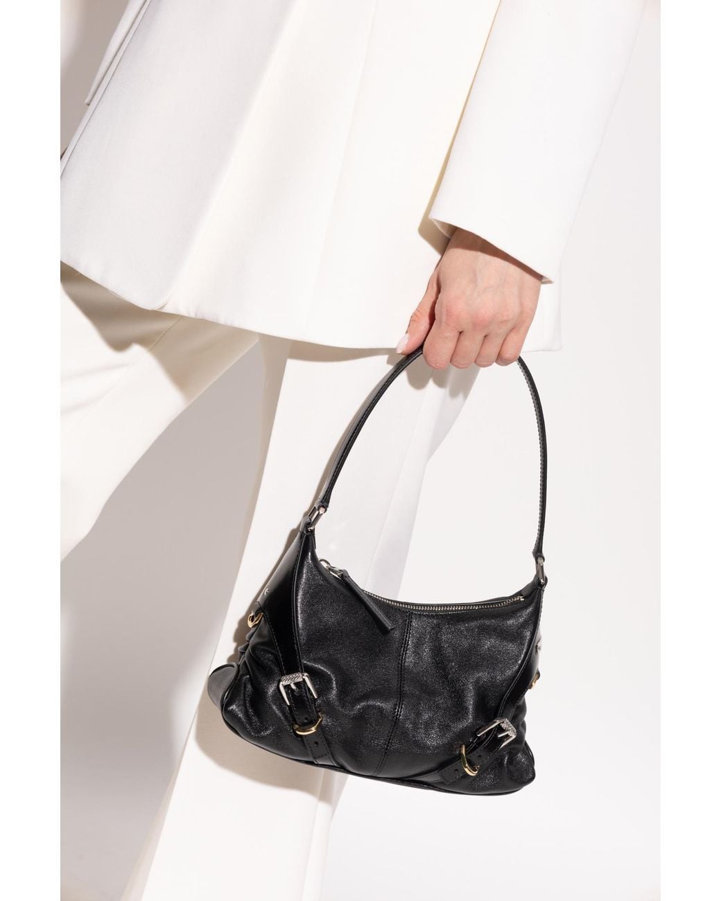Givenchy Black Voyou Small Handbag