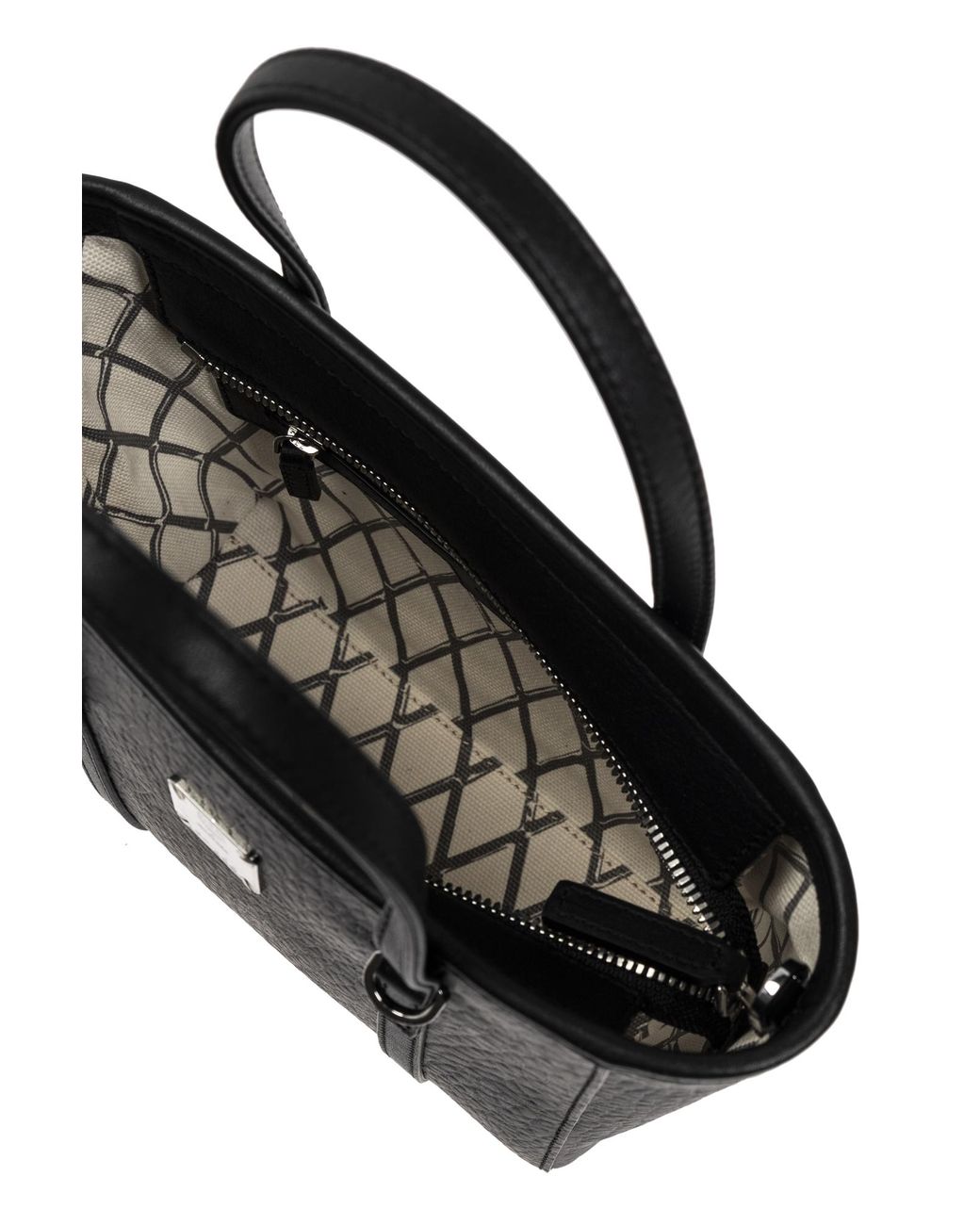 MCM Black Handbag