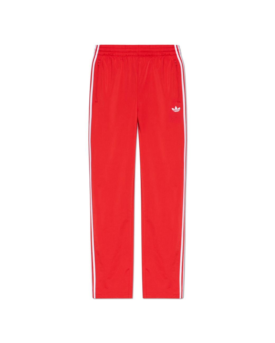 Adidas Originals Red Sweatpants With Logo for men