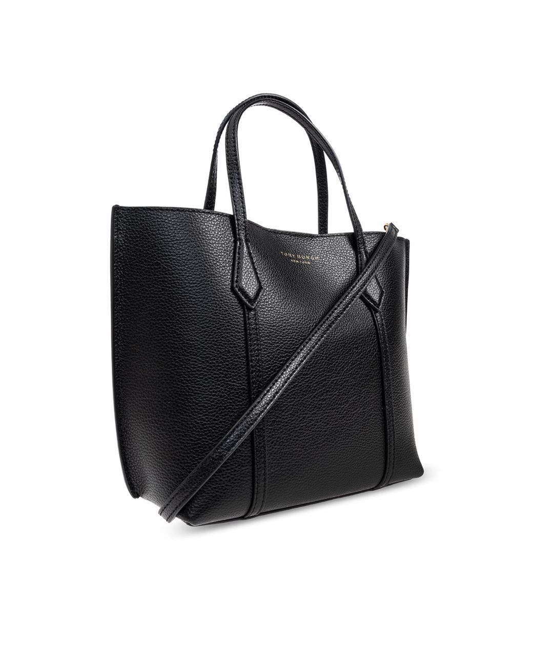 Tory Burch Black Handbag 'Perry Small'