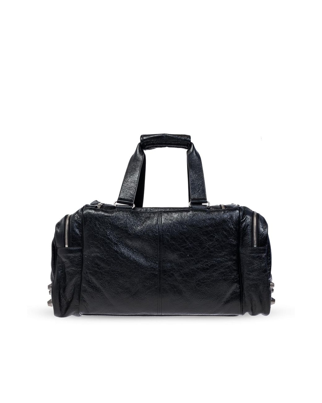 Balenciaga 'Le Cagole' Travel Bag in Black for Men | Lyst Balenciaga 'Le Cagole' Travel Bag in Black for Men | Lyst