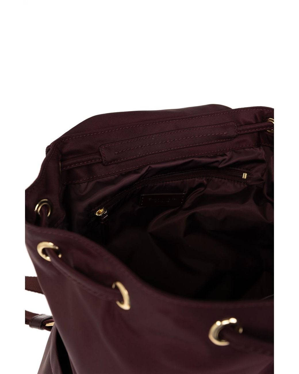 Tory Burch Red 'Virginia' Backpack