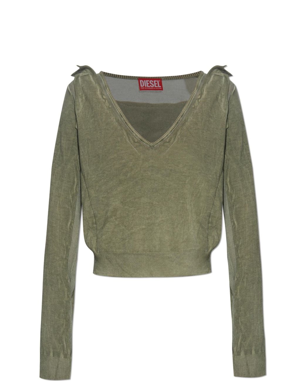 DIESEL Green Top 'M-Debi'
