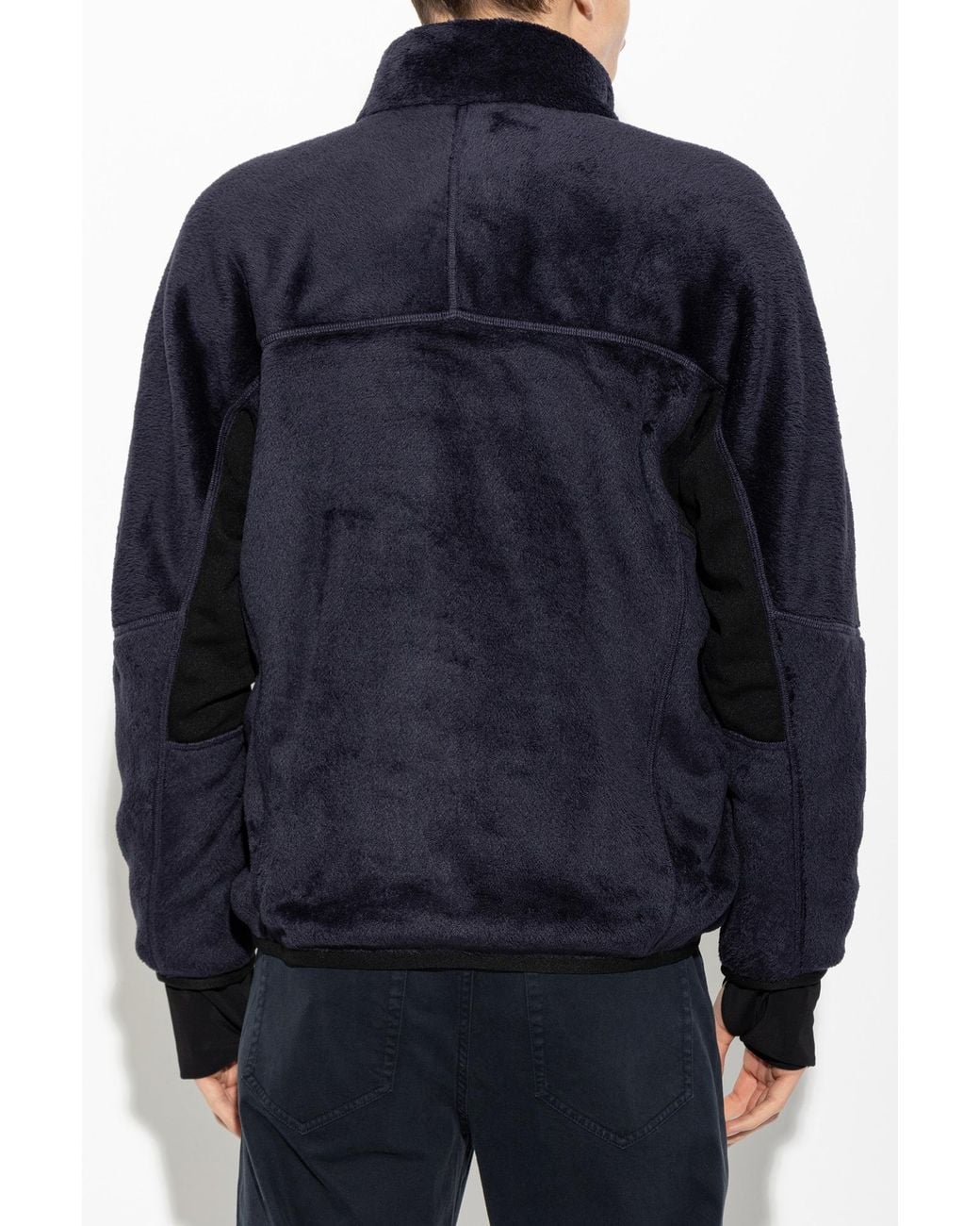 Moncler Blue Performance & Style for men